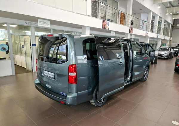 Peugeot Traveller cena 204000 przebieg: 1, rok produkcji 2024 z Szczecinek małe 29